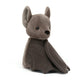 Wrapabat Brown One Size JELLYCAT