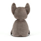 Wrapabat Brown One Size JELLYCAT