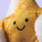 Cream Bunny with Star One Size JELLYCAT