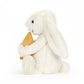 Cream Bunny with Star One Size JELLYCAT