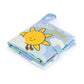 Hello Sun Fabric Book One Size JELLYCAT