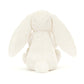 Bashful Bunny with Candy Cane One Size JELLYCAT