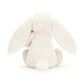 Bashful Bunny with Christmas Tree One Size JELLYCAT