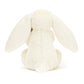 Bashful Bunny With Pencil One Size JELLYCAT