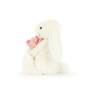 Bashful Bunny 'Peony' One Size JELLYCAT