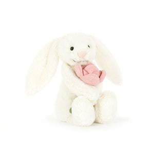 Bashful Bunny 'Peony' One Size JELLYCAT