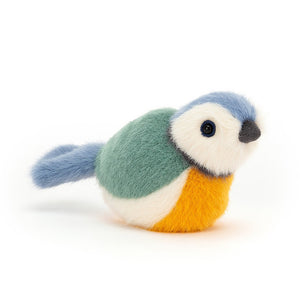 Birdling Blue Tit One Size JELLYCAT