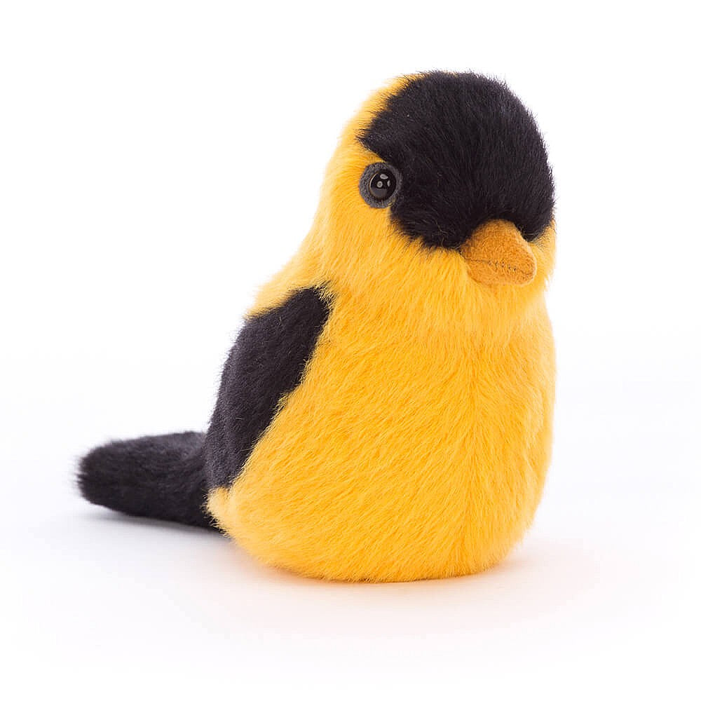 Birdling Goldfinch One Size JELLYCAT