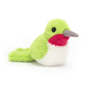 Birdling Hummingbird One Size JELLYCAT