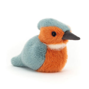 Birdling Kingfisher One Size JELLYCAT