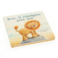 Rory Le Courageux Petit Lion Livre (The Very Brave Lion) One Size JELLYCAT