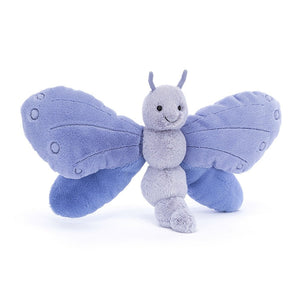 Bluebell Butterfly One Size JELLYCAT