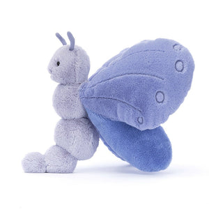 Bluebell Butterfly One Size JELLYCAT