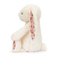 Blossom Cream Bunny 'Berry' Medium JELLYCAT