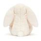 Blossom Cream Bunny 'Berry' Medium JELLYCAT