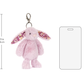 Porte-clés Thistlepop Blossom Bunny One Size JELLYCAT