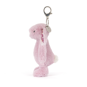Thistlepop Blossom Bunny Keychain One Size JELLYCAT