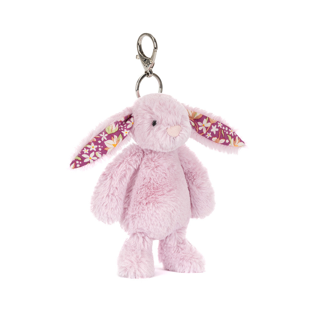 Porte-clés Thistlepop Blossom Bunny One Size JELLYCAT