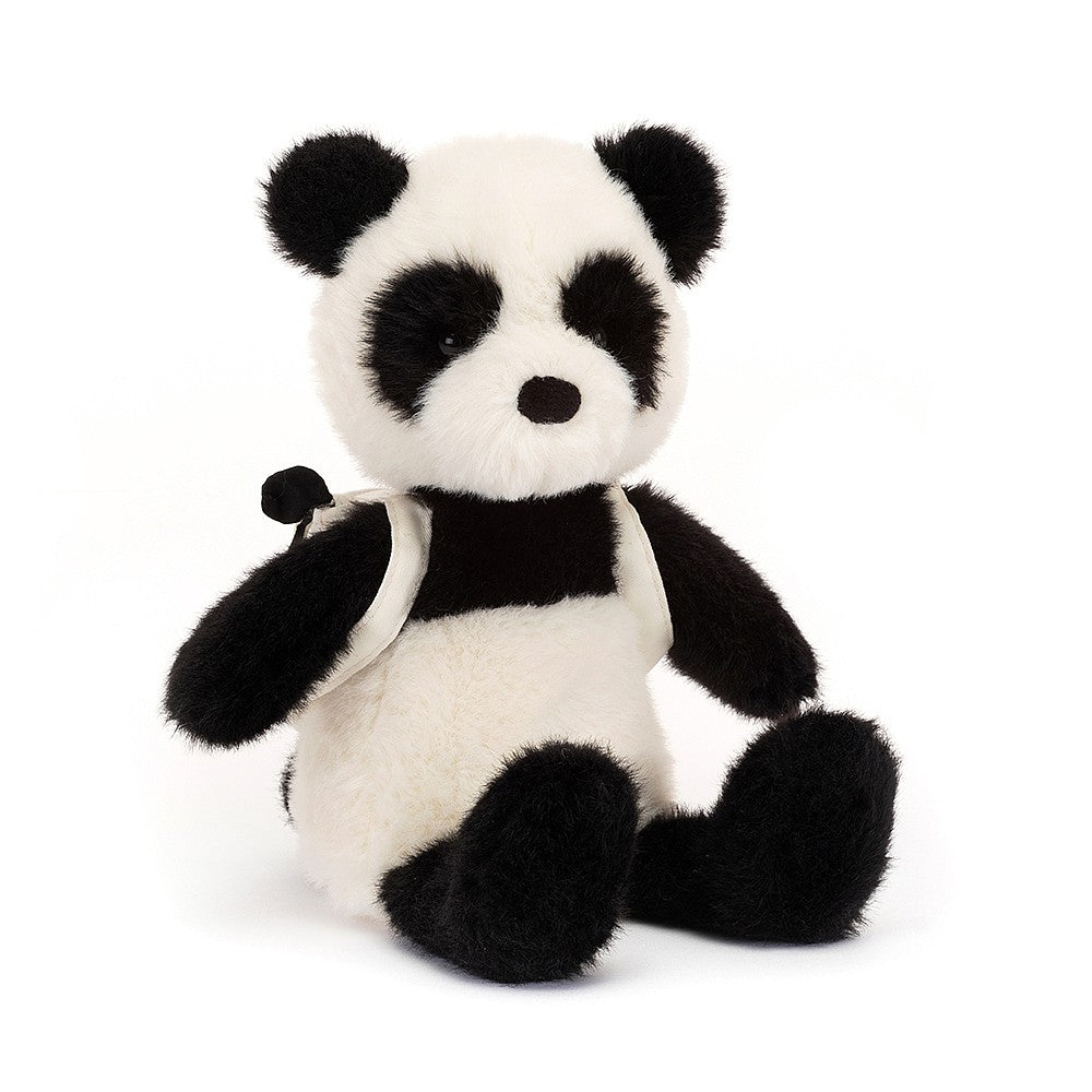 Backpack Panda One Size JELLYCAT