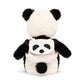 Backpack Panda One Size JELLYCAT