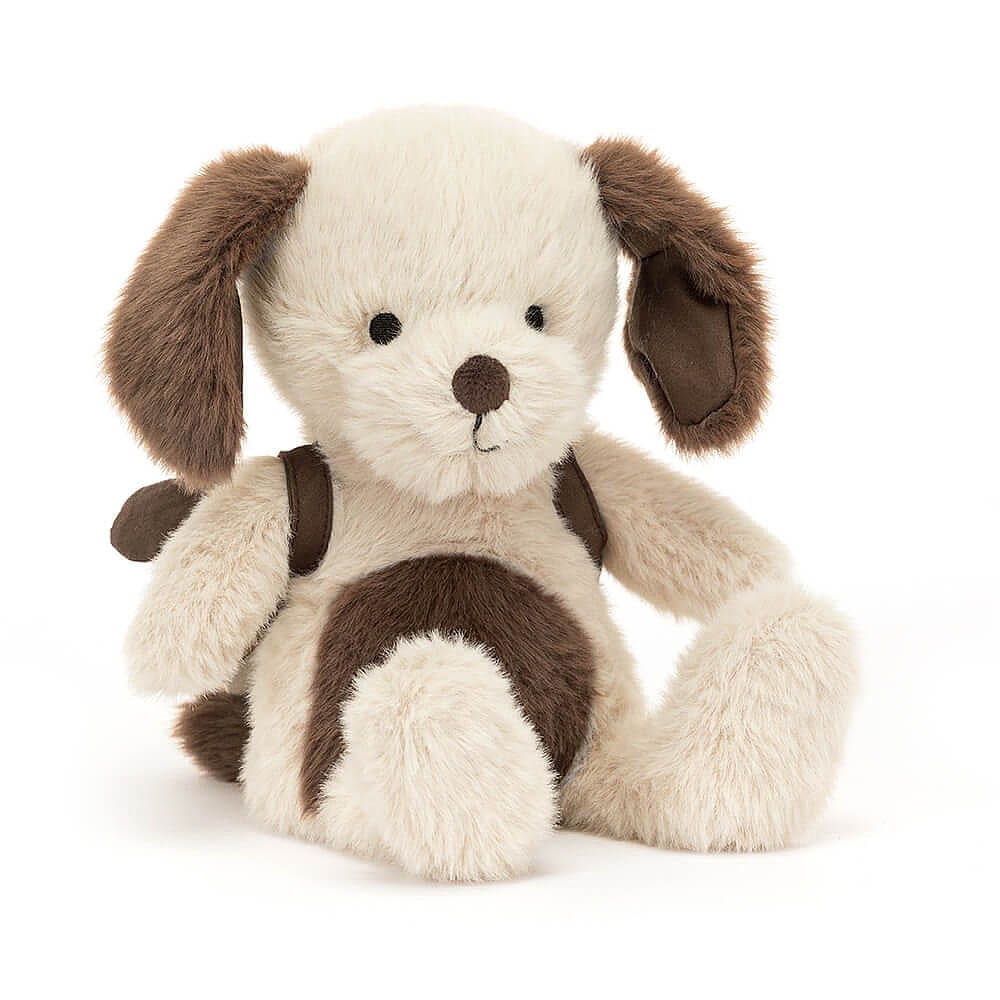 Backpack Puppy One Size JELLYCAT