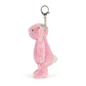 Blushkin Blossom Bunny Keychain One Size JELLYCAT