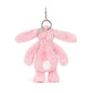 Porte-clés Blushkin Blossom Bunny One Size JELLYCAT