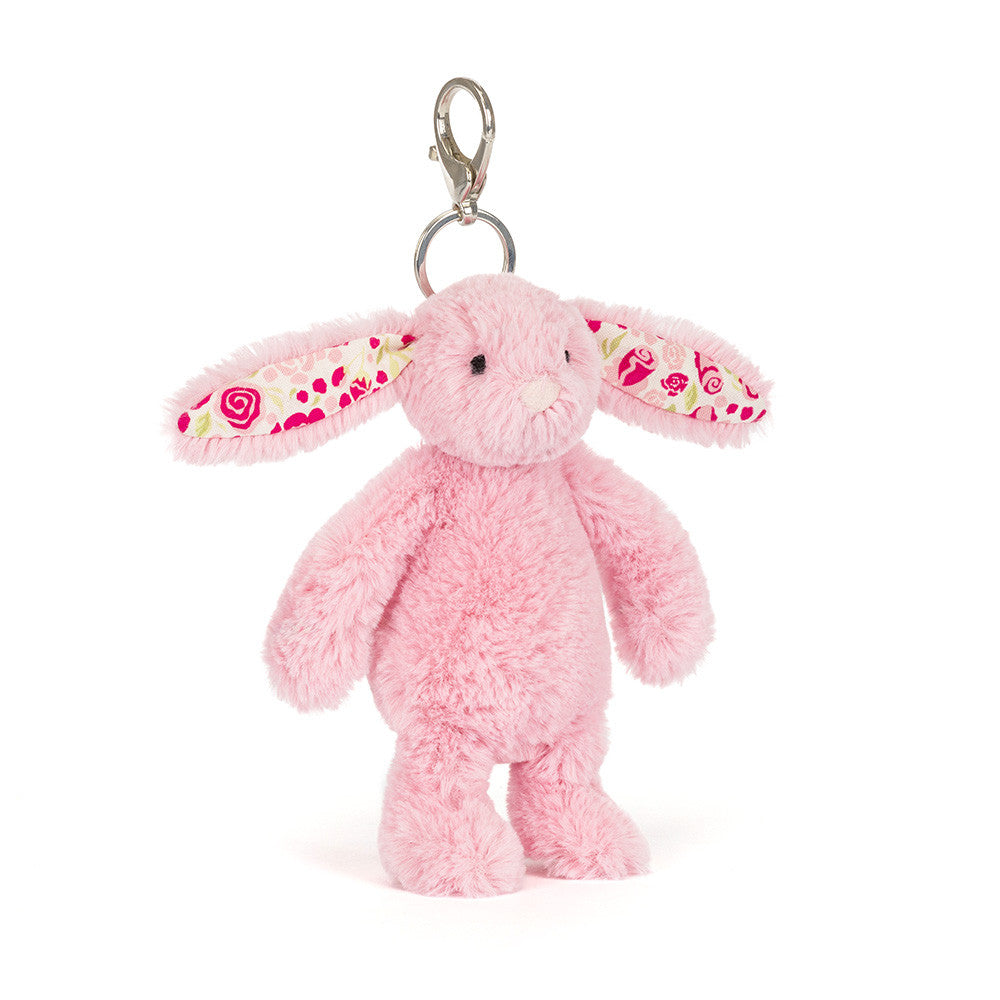 Llavero Blushkin Blossom Bunny Talla Única JELLYCAT