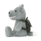 Mochila Lobo Talla Única JELLYCAT
