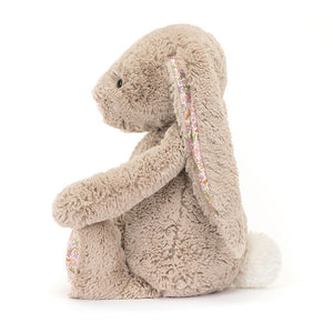 Blossom Beige Bunny 'Petal' Huge JELLYCAT