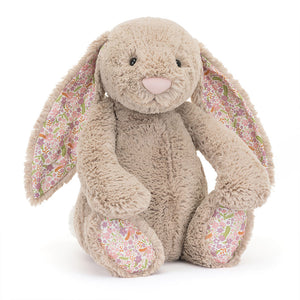 Blossom Beige Bunny 'Petal' Huge JELLYCAT