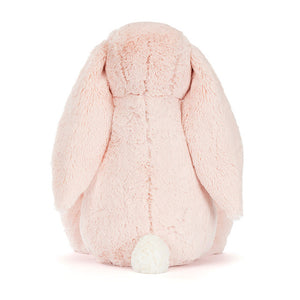 Blossom Blush Bunny 'Cherry' Huge JELLYCAT