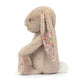 Blossom Beige Bunny 'Petal' Medium JELLYCAT