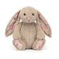 Blossom Beige Bunny 'Petal' Medium JELLYCAT