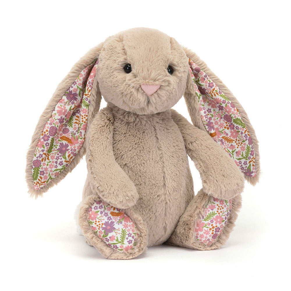 Blossom Beige Bunny 'Petal' Medium JELLYCAT