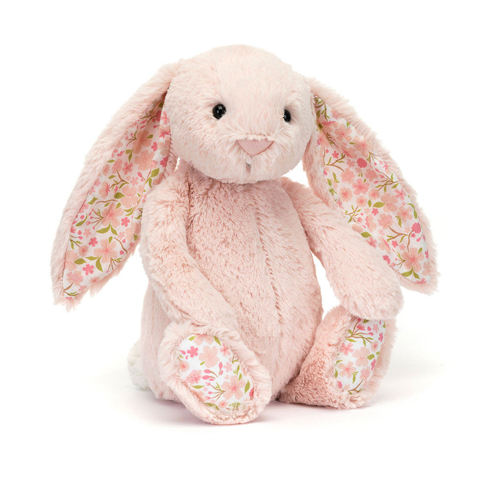 Blossom Blush Bunny 'Cherry' Medium JELLYCAT