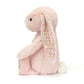 Blossom Blush Bunny 'Cherry' Medium JELLYCAT