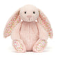 Blossom Blush Bunny 'Cherry' Medium JELLYCAT