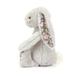 Blossom Silver Bunny 'Bloom' Small JELLYCAT