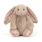 Blossom Beige Bunny 'Petal' Small JELLYCAT