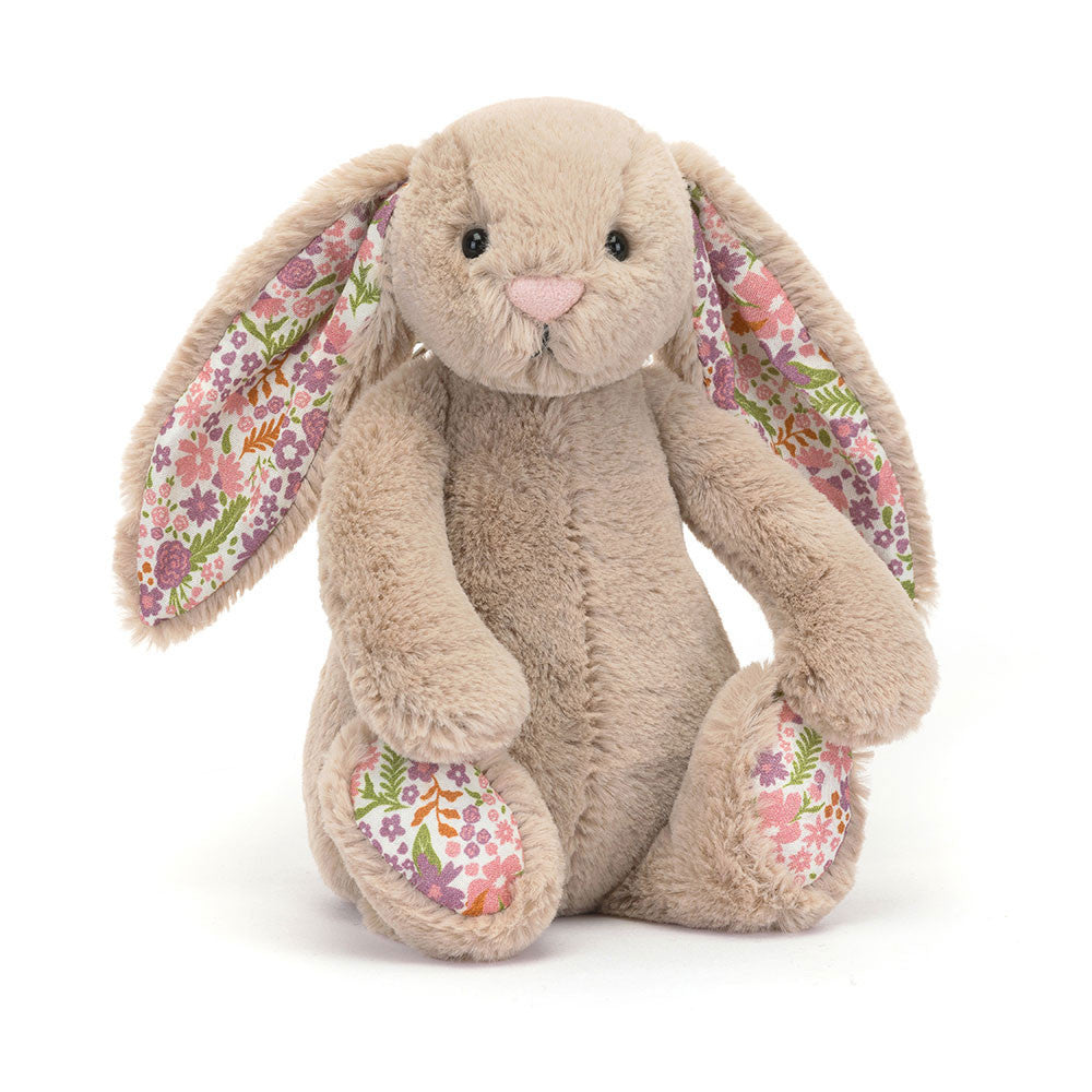 Blossom Beige Bunny 'Petal' Small JELLYCAT