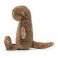 Brooke Otter One Size JELLYCAT