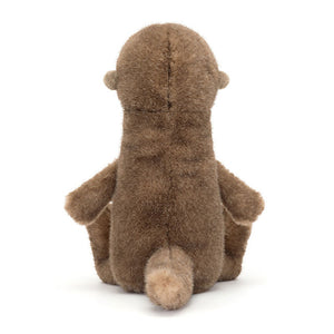 Brooke Otter One Size JELLYCAT