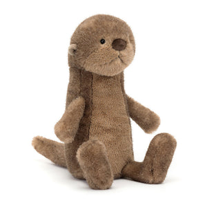 Brooke Otter Talla única JELLYCAT