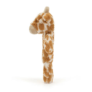 Bashful Giraffe Ring Rattle One Size JELLYCAT