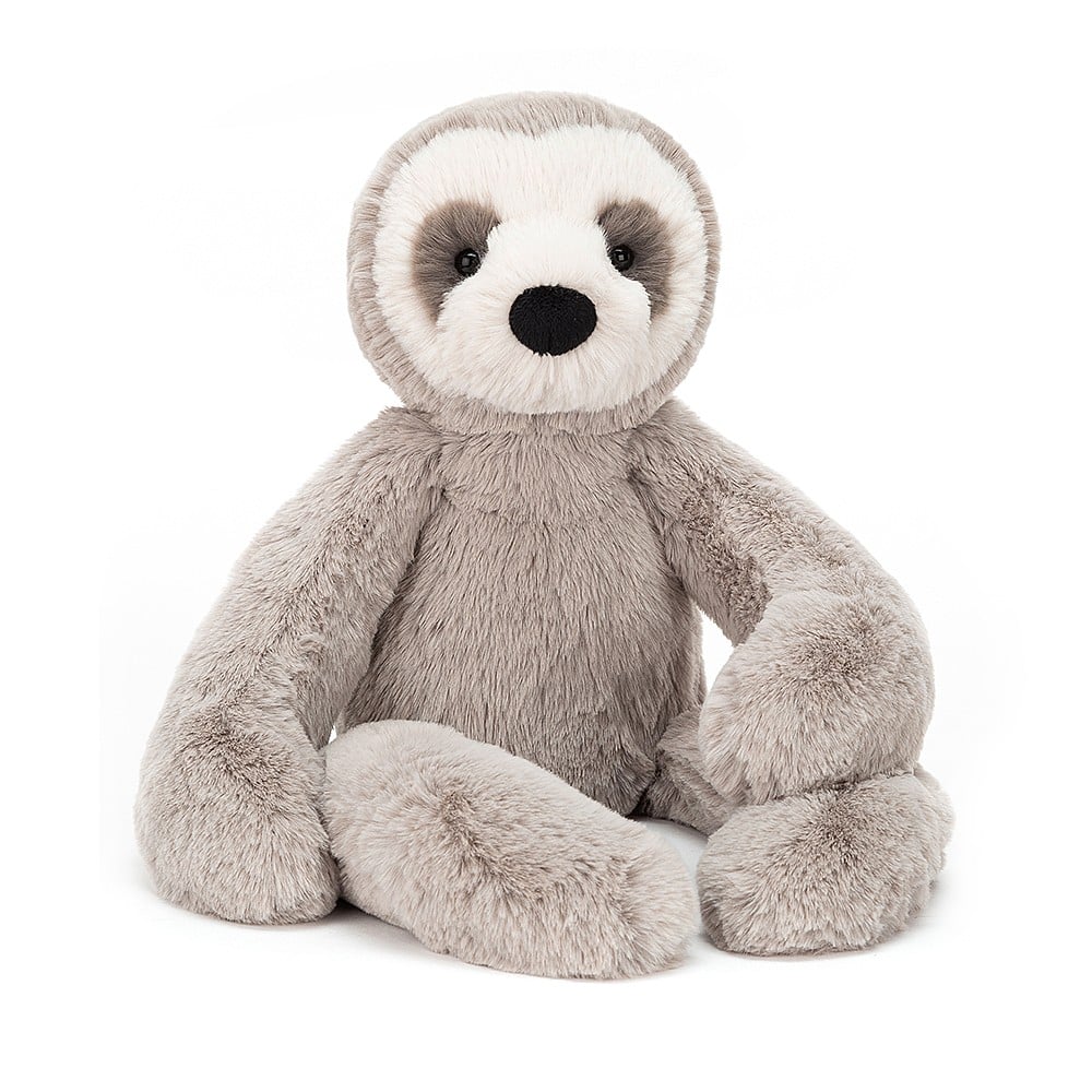 Bailey Sloth Medium JELLYCAT