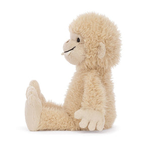 Bucky Bigfoot One Size JELLYCAT