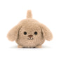 Caboodle Puppy One Size JELLYCAT