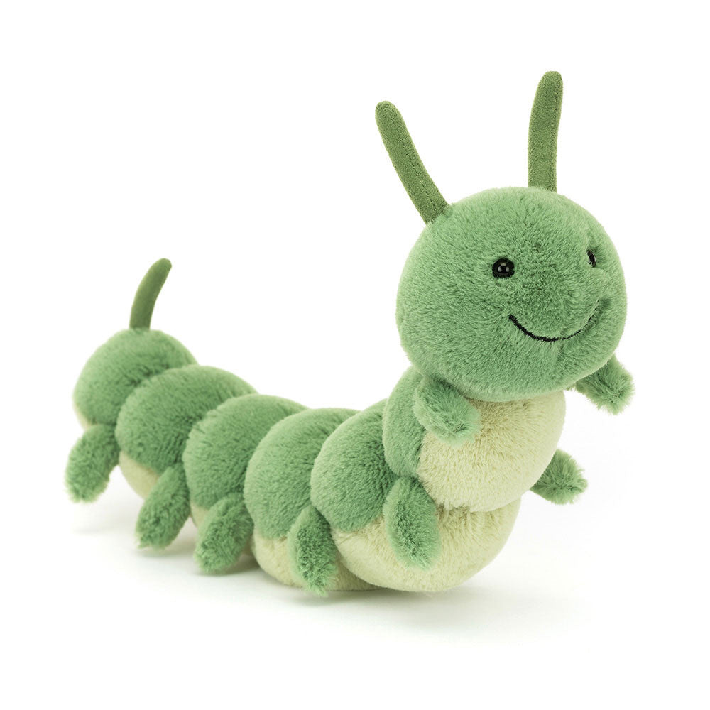 Carys Caterpillar One Size JELLYCAT