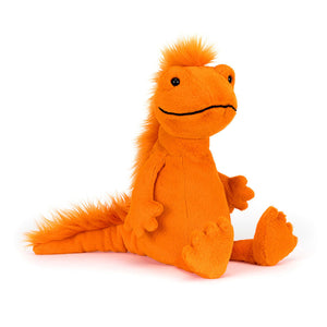 Cruz Crested Newt One Size JELLYCAT